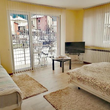 Apartment Daiv Sapareva Banya Exterior foto