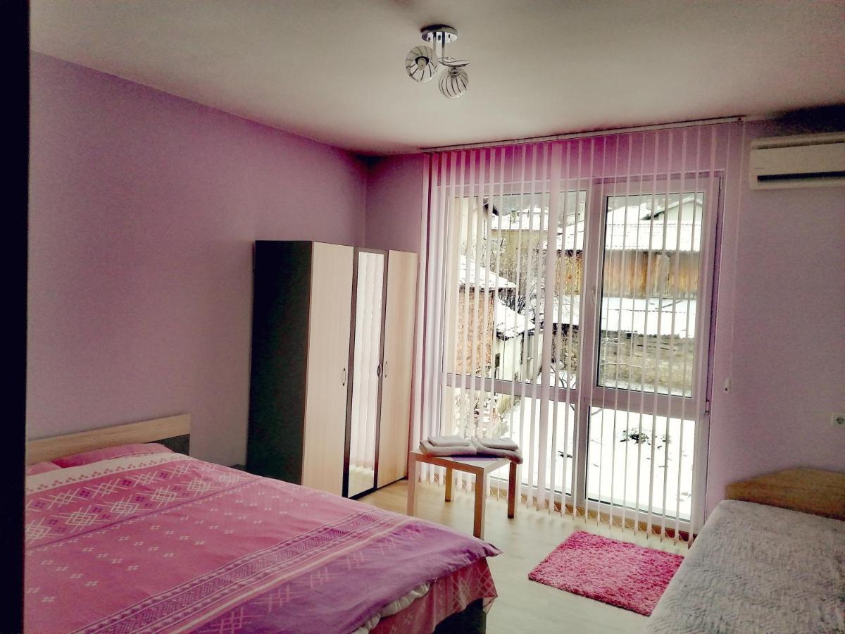 Apartment Daiv Sapareva Banya Exterior foto