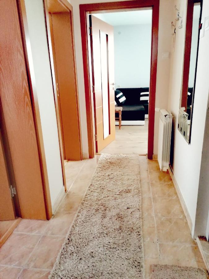 Apartment Daiv Sapareva Banya Exterior foto