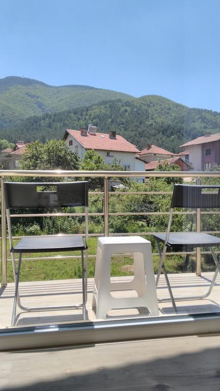 Apartment Daiv Sapareva Banya Exterior foto