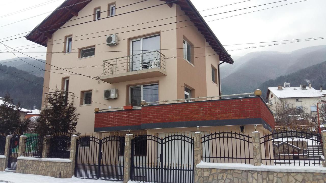 Apartment Daiv Sapareva Banya Exterior foto